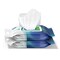 Fifthpulse Premoisten Disposable Washcloths, Alcohol Free, Aloe and Lanolin, 2 / 40 Pack Wipes 80 Wipes, 80PK FMN100521 - alternate 1